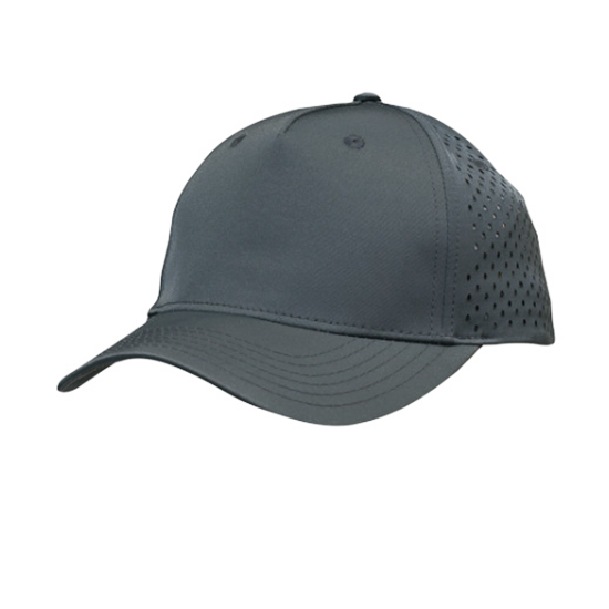Premium Pioneer Sports Twill Cap with Tear Drop Perforations - 3979