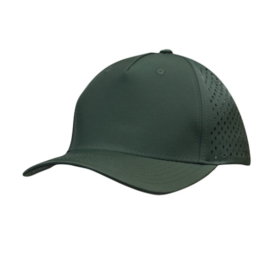 Premium Pioneer Sports Twill Cap with Tear Drop Perforations - 3979