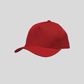 Premium Pioneer Sports Twill Cap with Tear Drop Perforations - 3979