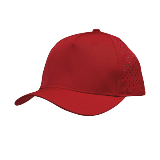 Premium Pioneer Sports Twill Cap with Tear Drop Perforations - 3979