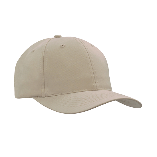 Recycled Breathable Poly Twill Cap - 3980