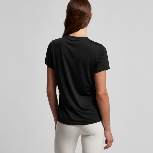Wo's Maple Active Tee - 4001A