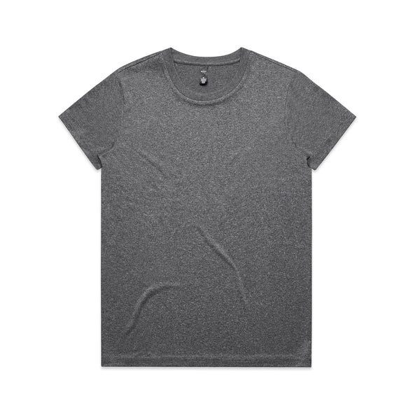 Wo's Maple Active Tee - 4001A