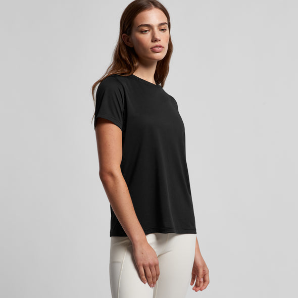 Wo's Maple Active Tee - 4001A