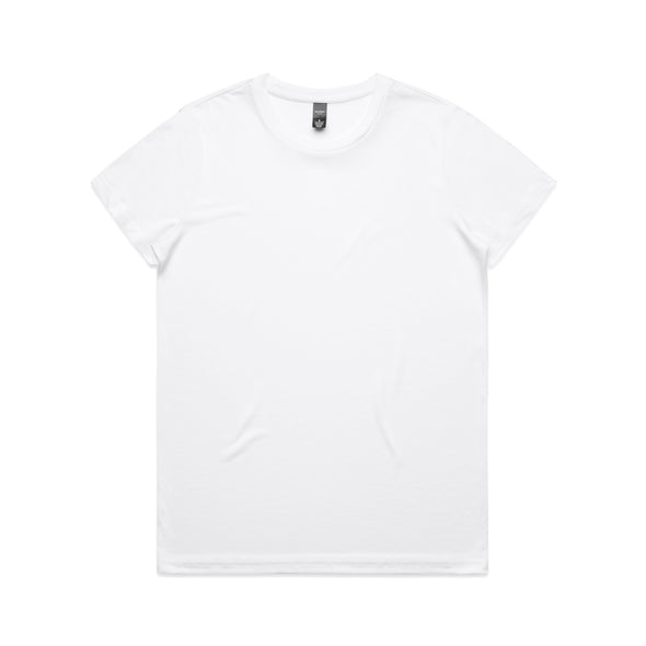 Wo's Maple Active Tee - 4001A
