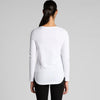 Wo's Mali L/S Tee - 4009