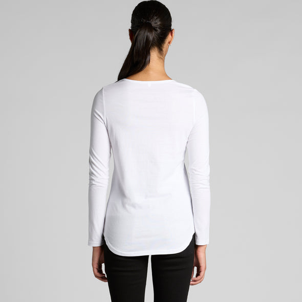 Wo's Mali L/S Tee - 4009