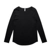 Wo's Mali L/S Tee - 4009