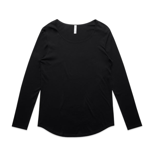 Wo's Mali L/S Tee - 4009