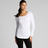 Wo's Mali L/S Tee - 4009