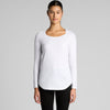 Wo's Mali L/S Tee - 4009