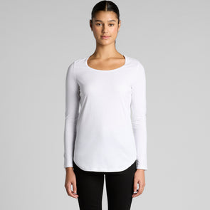 Wo's Mali L/S Tee - 4009