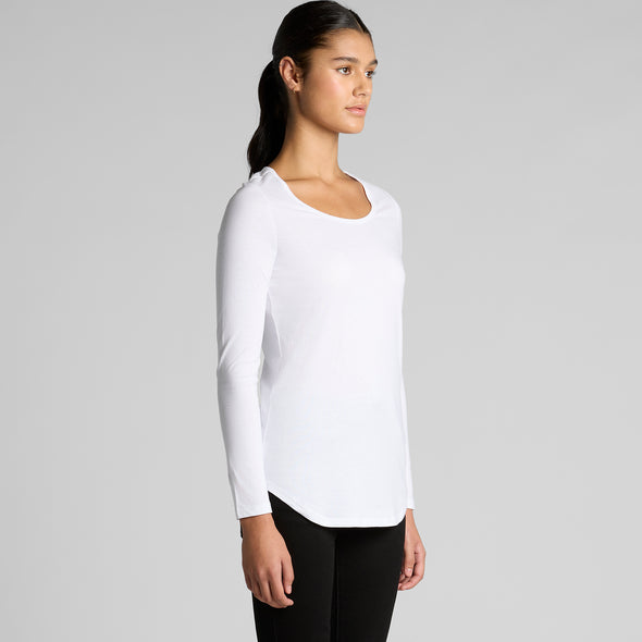 Wo's Mali L/S Tee - 4009