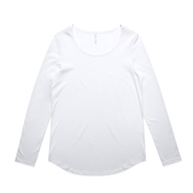 Wo's Mali L/S Tee - 4009