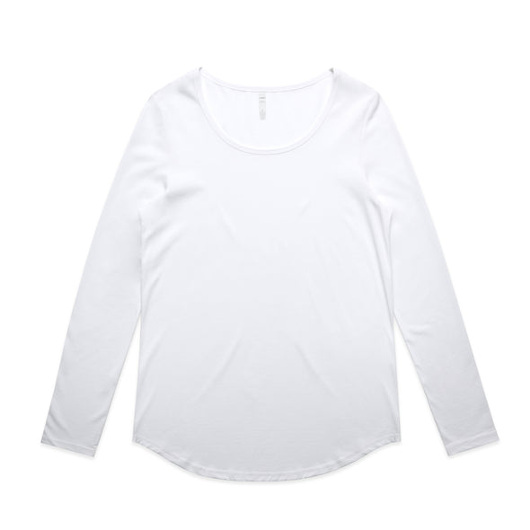 Wo's Mali L/S Tee - 4009