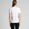 SHALLOW SCOOP TEE - 4011