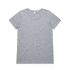 SHALLOW SCOOP TEE - 4011