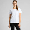 SHALLOW SCOOP TEE - 4011