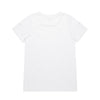 SHALLOW SCOOP TEE - 4011