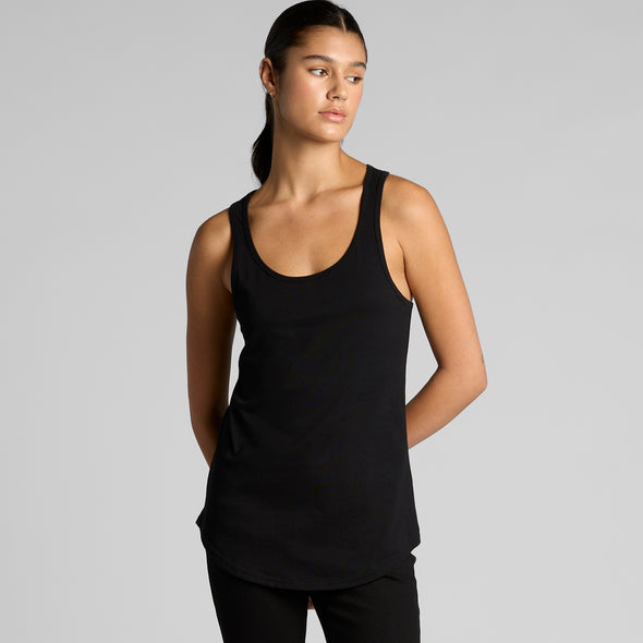 Wo's Mali Racerback - 4013