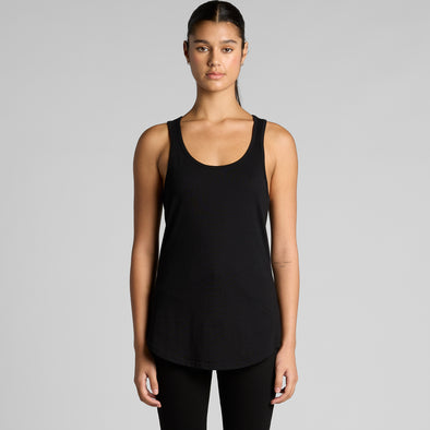Wo's Mali Racerback - 4013