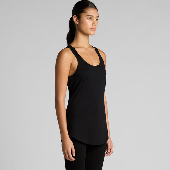 Wo's Mali Racerback - 4013