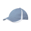 Brushed Heavy Cotton Cap with Inserts on the Peak & Crown - 4014