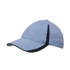 Brushed Heavy Cotton Cap with Inserts on the Peak & Crown - 4014