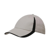 Brushed Heavy Cotton Cap with Inserts on the Peak & Crown - 4014