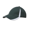 Brushed Heavy Cotton Cap with Inserts on the Peak & Crown - 4014