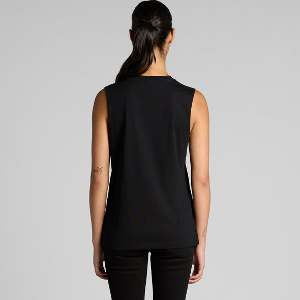 Wo's Maple Tank - 4017