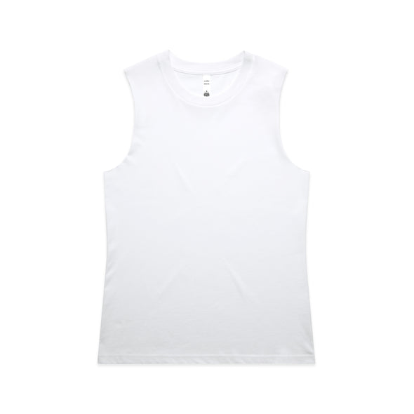Wo's Maple Tank - 4017