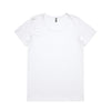 Wo's Maple Scoop Tee - 4019