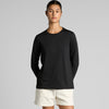 Wo's Maple Active L/S Tee - 4020A