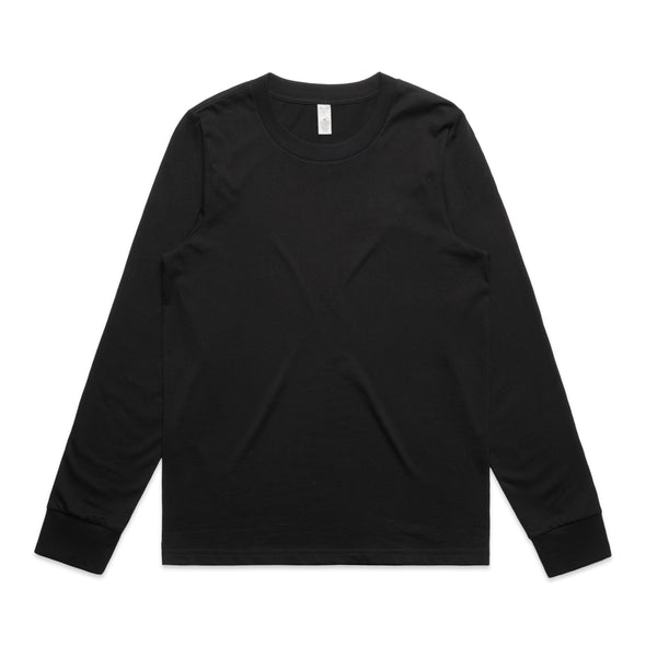 Wo's Maple L/S Tee - 4020