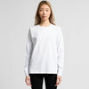 Wo's Maple L/S Tee - 4020