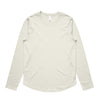 Wo's Maple Curve L/S Tee - 4021