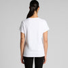Wo's Maple V Neck Tee - 4023