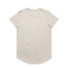 Wo's Maple Curve Tee - 4024