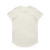 Wo's Maple Curve Tee - 4024