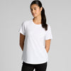 Wo's Maple Curve Tee - 4024