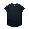 Wo's Maple Curve Tee - 4024