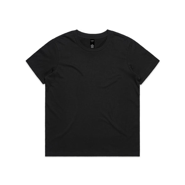 Wo's Maple Minus Tee [8cm] - 4025