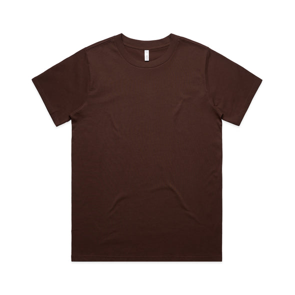 Wo's Classic Tee - 4026