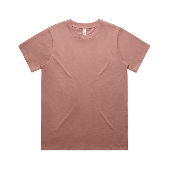 Wo's Classic Tee - 4026