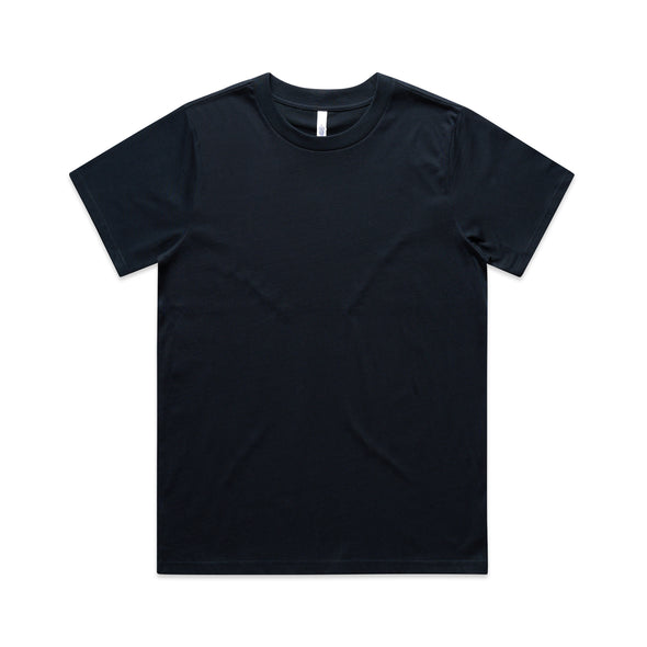 Wo's Classic Tee - 4026