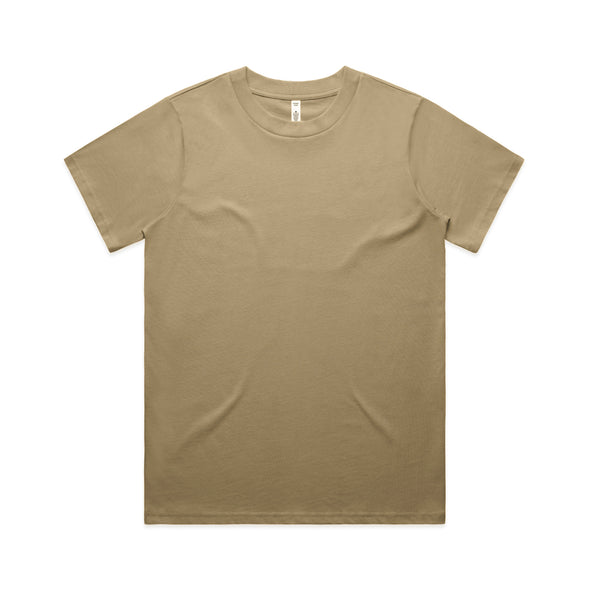 Wo's Classic Tee - 4026