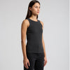 Wo's Faded Organic Rib Tank - 4034