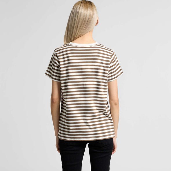 MAPLE STRIPE TEE - 4037