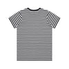 MAPLE STRIPE TEE - 4037